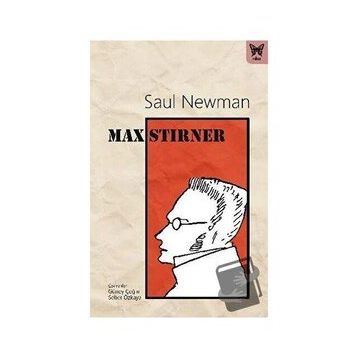 Max Stirner - Saul Newman
