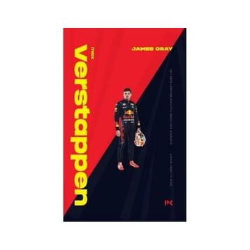 Max Verstappen : 2021 Dünya Şampiyonu Apoletiyle Güncellenen Biyografisi - James Gray