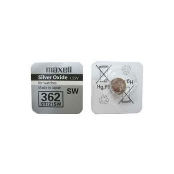 Maxell 362 SR721SW Hafıza Pili