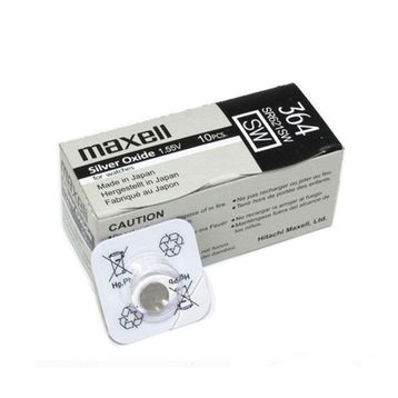 Maxell 364 SR621SW Hafıza Pili