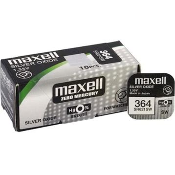 Maxell 364 SR621SW Hafıza Pili