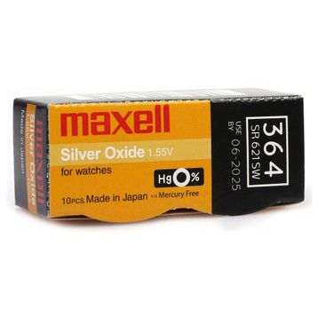 Maxell 364 SR621SW Hafıza Pili