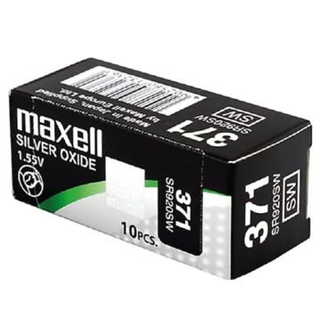 Maxell 371 SR920SW Hafıza Pili