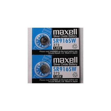 Maxell 373 SR916SW 10'lu Saat Pili