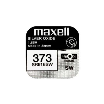 Maxell 373 SR916SW 10'lu Saat Pili