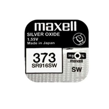 Maxell 373 SR916SW Hafıza Pili