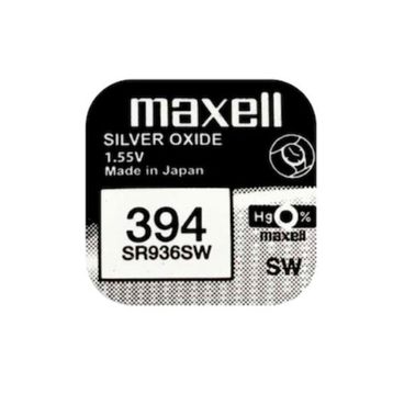 Maxell 394 SR936SW Hafıza Pili