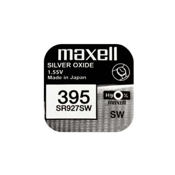 Maxell 395 SR927SW 10'lu Saat Pili
