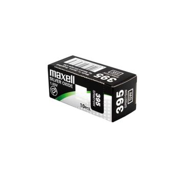 Maxell 395 SR927SW 10'lu Saat Pili