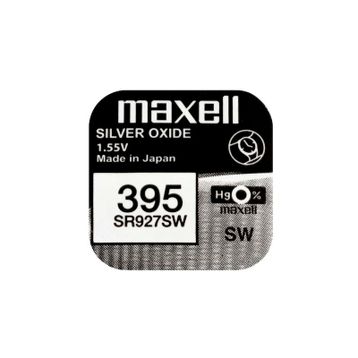 Maxell 395 SR927SW 5'li Saat Pili