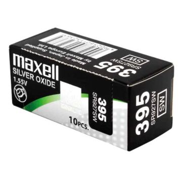 Maxell 395 SR927SW Hafıza Pili