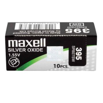 Maxell 395 SR927SW Hafıza Pili