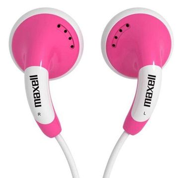 Maxell Colour Budz Pembe Kulaklık