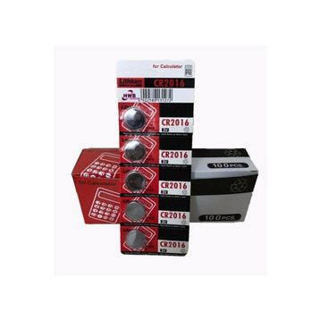 Maxell CR-2016 5'li Lityum Pil