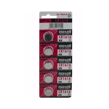 Maxell CR1616 Lityum Hafıza Pili