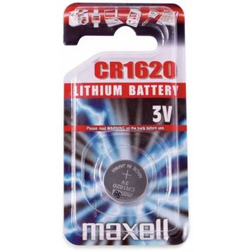 Maxell CR1620 3V Lithium Para Pili