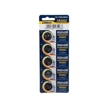 Maxell CR2032 10 Adet 3 V Lityum Pil