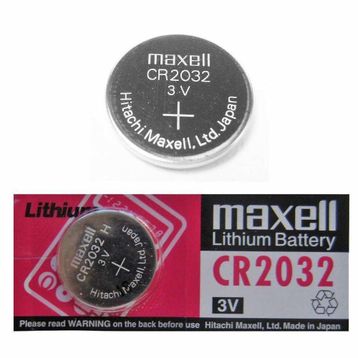 Maxell CR2032 Lityum Hafıza Pili