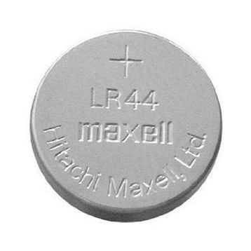 Maxell LR44 Hafıza Pil