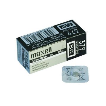 Maxell SR521SW 379 Hafıza Pili