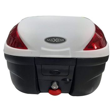 Maxem SL-35 Beyaz Arka Çanta
