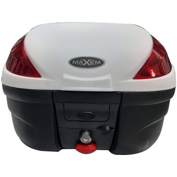 Maxem SL-35 Beyaz Arka Çanta