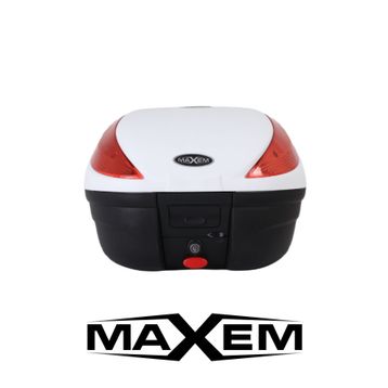 Maxem SL-35 Beyaz Arka Çanta