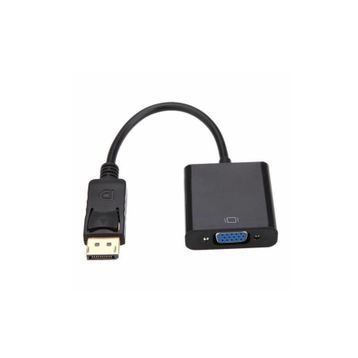 Maxgo 2056 Display Port DP Displayport To VGA Çevirici Adaptör