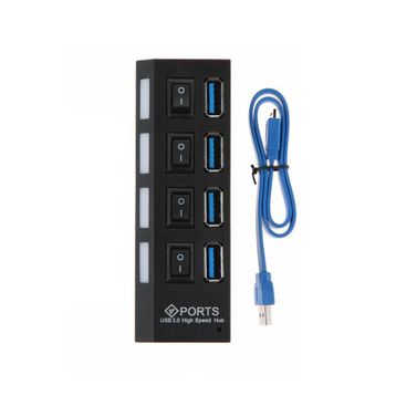 Maxgo 2070 4 Port USB 3.0 Çoğaltıcı Çoklayıcı Hub