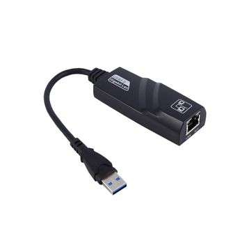 Maxgo 2117 USB 3.0 To Ethernet Çevirici Dönüştürücü Adaptör