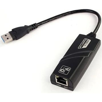 Maxgo 2117 USB 3.0 To Ethernet Çevirici Dönüştürücü Adaptör