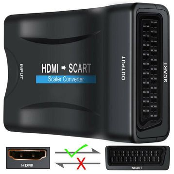 Maxgo 2164 Convert HDMI To Scart Av Çevirici Dönüştürücü Skart