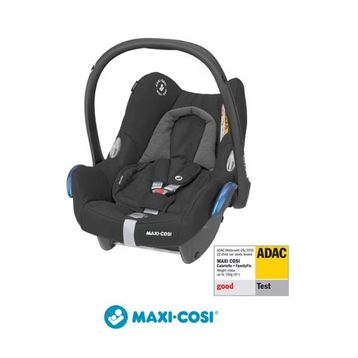 Maxi-Cosi Cabrio Fix I-Size Adac'lı 0-13 kg Essential Graphite Oto Koltuğu ve Ana Kucağı