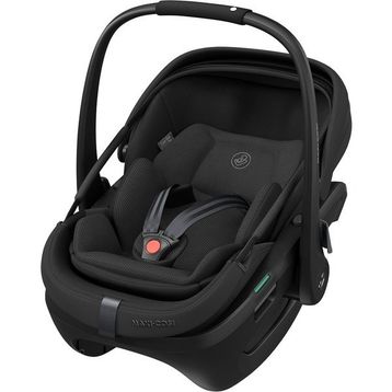 Maxi-Cosi Coral Slide Pro Isofix Bazalı 360 Dönebilen Tam Yatabilen 0-13 Kg Black Ana Kucağı Oto Koltuğu