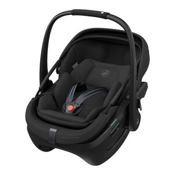 Maxi-Cosi Coral Slide Pro Isofix Bazalı 360 Dönebilen Tam Yatabilen 0-13 Kg Black Ana Kucağı Oto Koltuğu