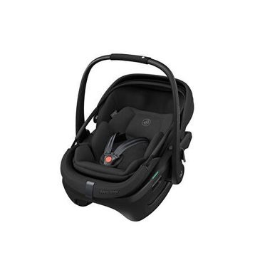 Maxi-Cosi Coral Slide Pro Isofix Bazalı 360 Dönebilen Tam Yatabilen 0-13 Kg Black Ana Kucağı Oto Koltuğu