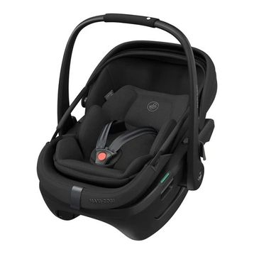 Maxi-Cosi Coral Slide Pro Isofix Bazalı 360 Dönebilen Tam Yatabilen 0-13 Kg Black Ana Kucağı Oto Koltuğu
