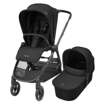 Maxi-Cosi Essential Black Street Bebek Arabası