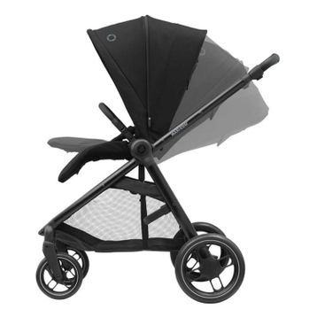 Maxi-Cosi Essential Black Street Bebek Arabası