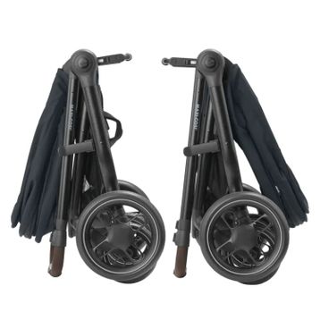 Maxi-Cosi Essential Black Street Bebek Arabası