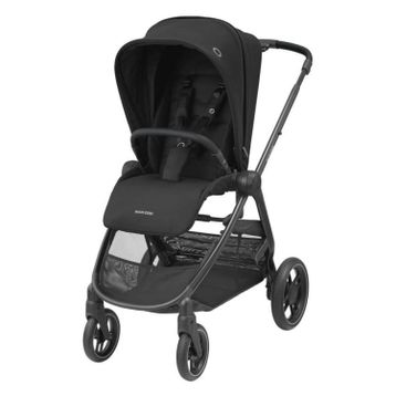 Maxi-Cosi Essential Black Street Bebek Arabası