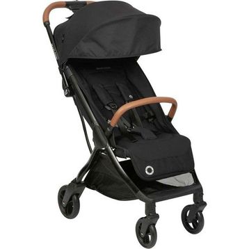 Maxi-Cosi Eva Otomatik Katlanan Kompakt Essential Black Bebek Arabası