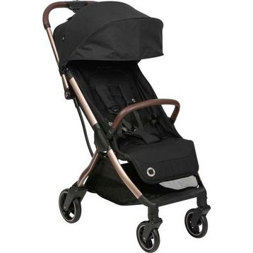 Maxi-Cosi Eva Otomatik Katlanan Kompakt Essential Black Champagne Bebek Arabası