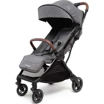 Maxi-Cosi Eva Otomatik Katlanan Kompakt Select Grey Bebek Arabası