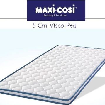 Maxi-Cosi Kaşmir 50x100 Kuş Tüyü Cotton Kumaş Ortopedik Ped 50*100 Yatak Pedi