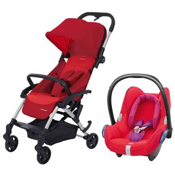 Maxi-Cosi Laika Red Bebek Arabası