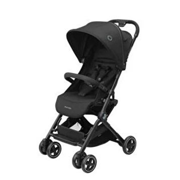 Maxi-Cosi Lara 2 Cabriofix Ultra Kompakt Seyahat Sistem Siyah Bebek Arabası