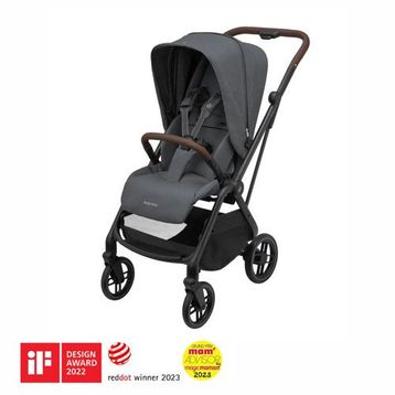 Maxi-Cosi Leona 2 Twillic Graphite Bebek Arabası