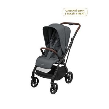 Maxi-Cosi Leona 2 Twillic Graphite Bebek Arabası