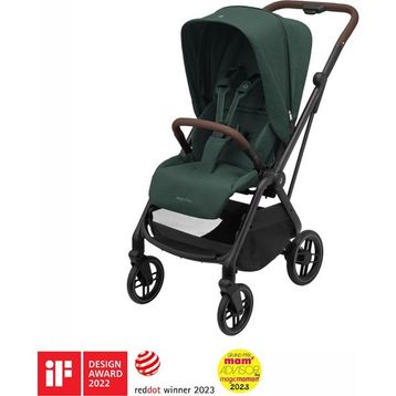 Maxi-Cosi Leona 2 Twillic Green Bebek Arabası